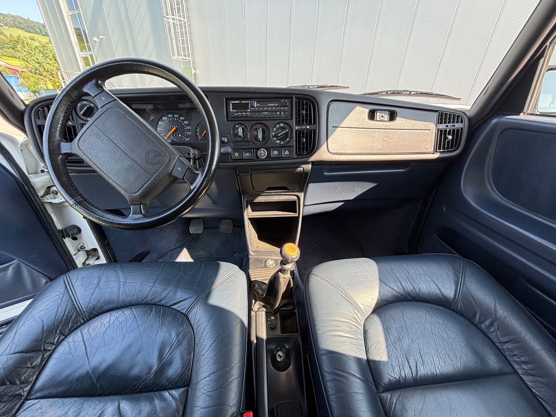 Saab Automobili: Saab 900 S 1993 – Usato da Küssnacht am Rigi venduto da Tupolew 3