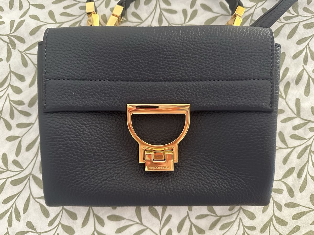 Coccinelle Taschen für Damen: Coccinelle ARLETTIS SMALL – Gebraucht aus Genève von AuTuMnLoveR 1