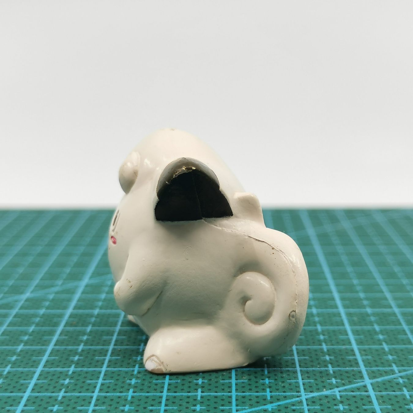 Nintendo Figuren: Figurine Pokemon Melofee Tomy Nintendo – Gebraucht aus Lutry von Brocantosaurus 1
