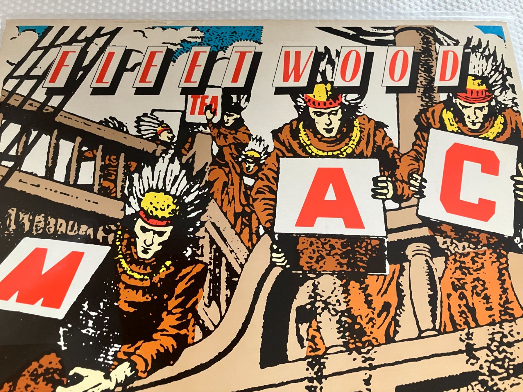 Dischi in vinile: Fleetwood Mac – Usato da Aarwangen venduto da Jukebox3 1