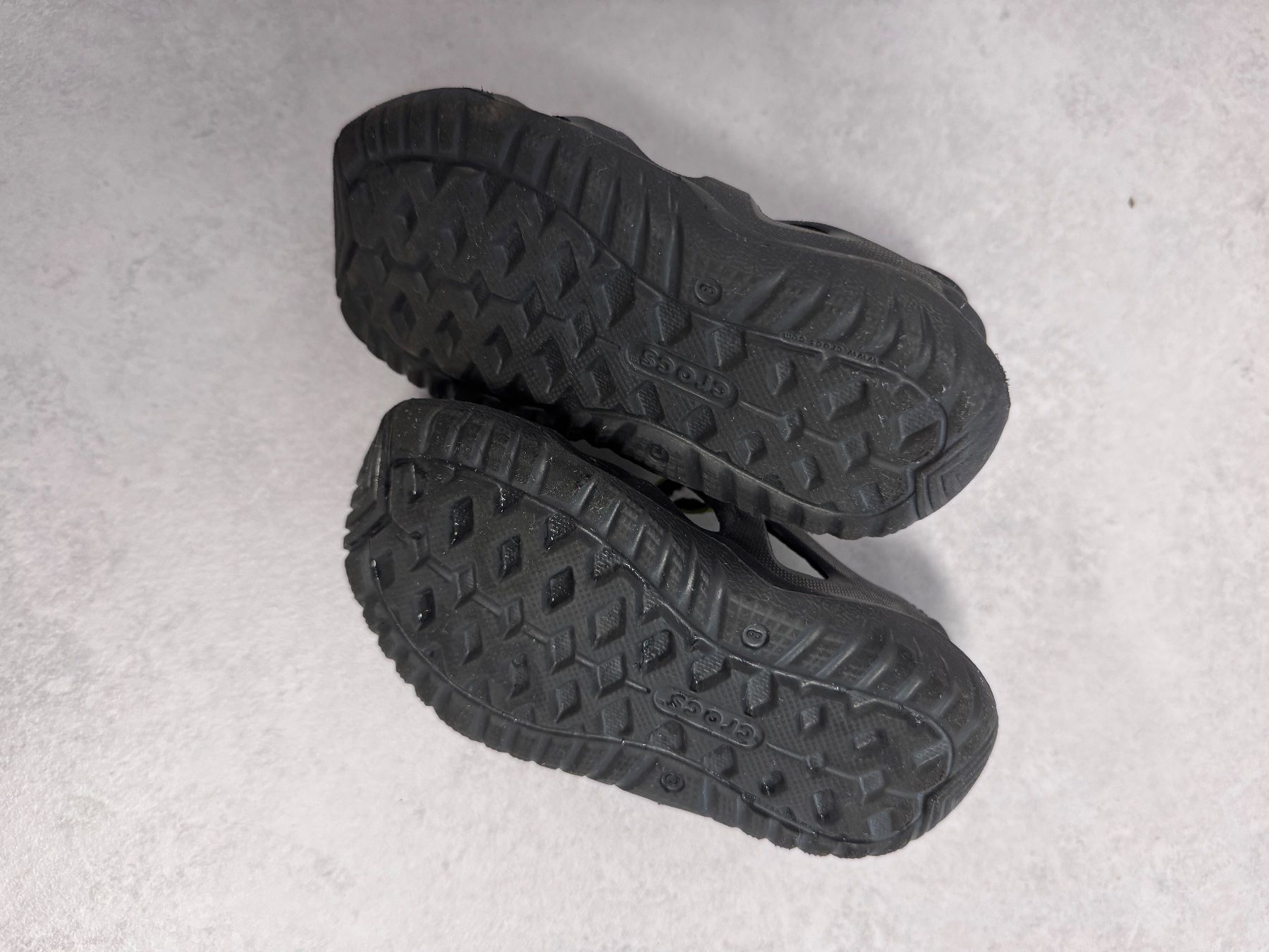 Crocs Scarpe per ragazzi: Crocs Sandalen, Gr. C8 (24/25) – Usato da Bonaduz venduto da lut_6rts 1
