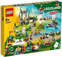 💥LEGO 40346 LEGOLAND Park NEU