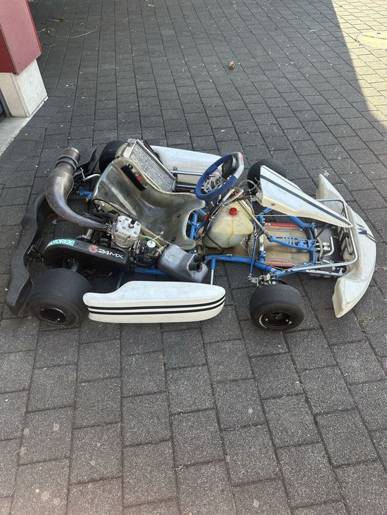 Kart 125ccm Fernando Alonso 2