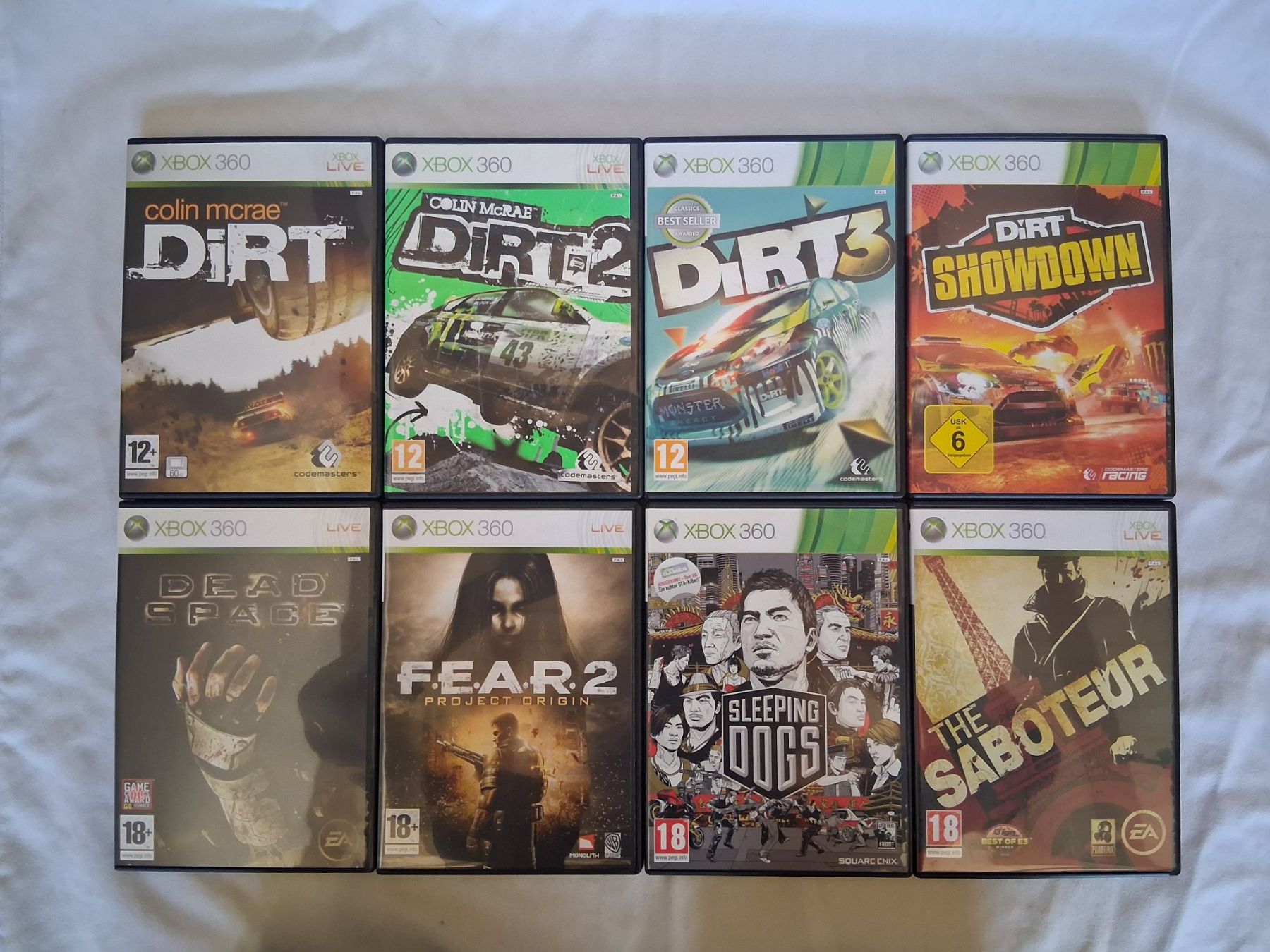 Microsoft Konsolen: XBOX 360 Gaming Set – Gebraucht aus Schänis von ManuJudge 4