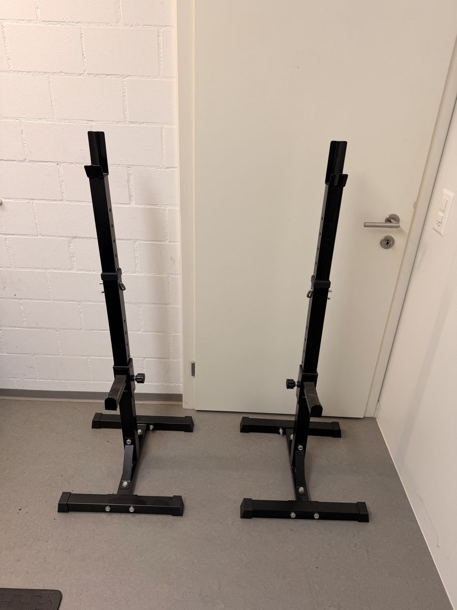 Hometrainer: Squat Rack – Gebraucht aus Seengen von Yannick_Herzig