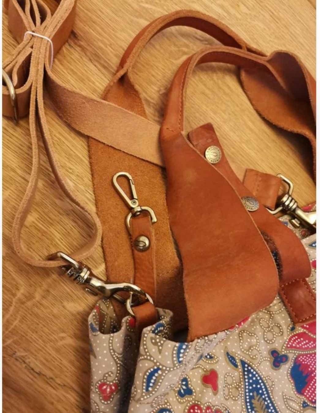 Campomaggi Borse da donna: Campomaggi , Batik, Vintage Look neu – Nuovo e nell'imballaggio originale da Chur venduto da djovanna 3