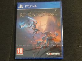 Kingdoms of Amalur - RE-RECKONING (E/F) PS4 NEUWARE