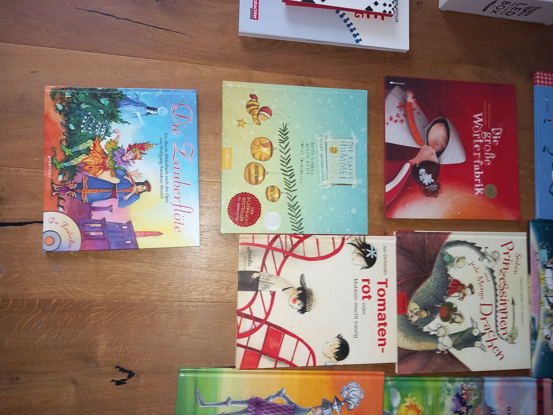 Libri: 11 wunderschöne Bilderbücher / Märchenbücher – Usato da Maschwanden venduto da summernight7 5