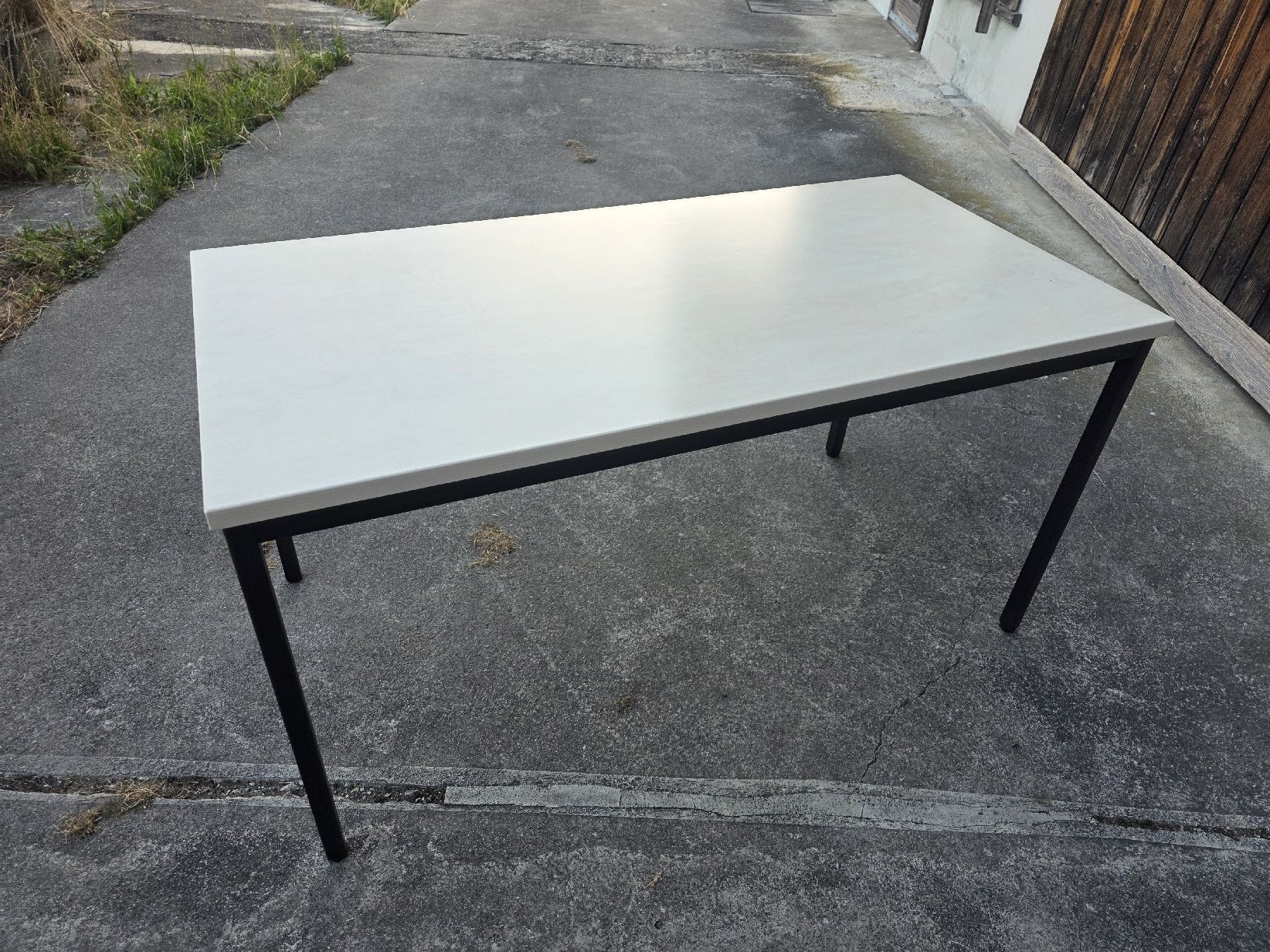 Bureaux: Büro Tisch 70x140x75 – D'occasion à Rüti ZH par Madeira14