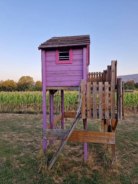 Casette per bambini: Kinder Spielturm – Usato da Täuffelen venduto da Aenduh80 4