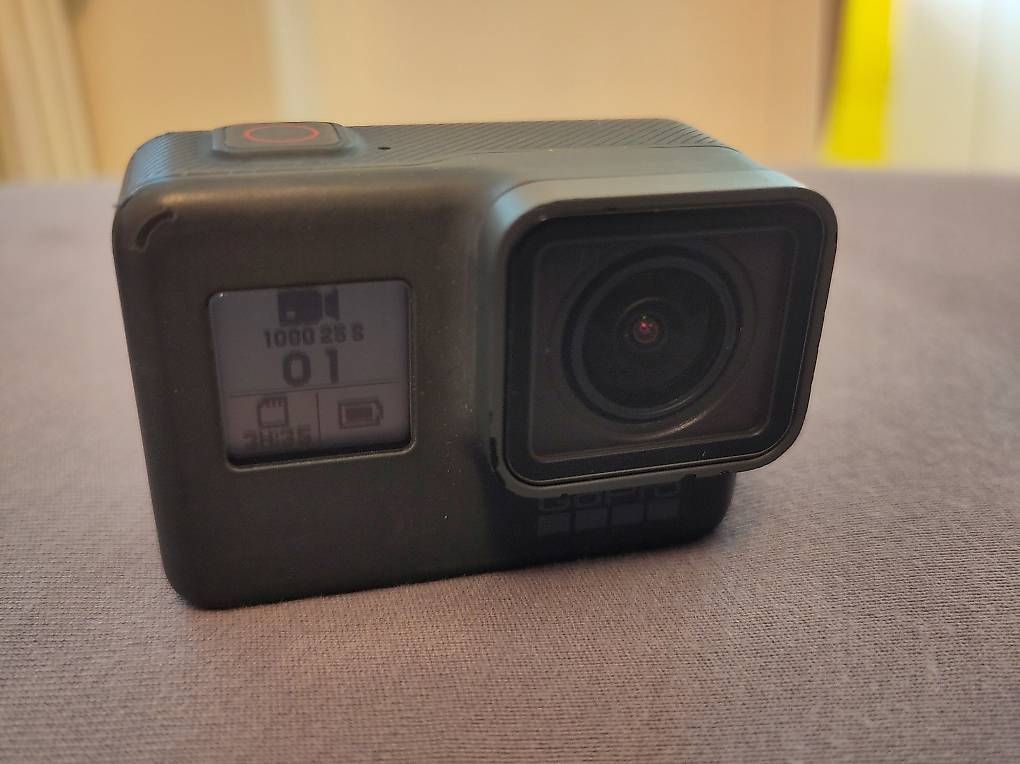 Action Cam: Go Pro Hero 6 – Usato da Jona venduto da PinkCream69 2