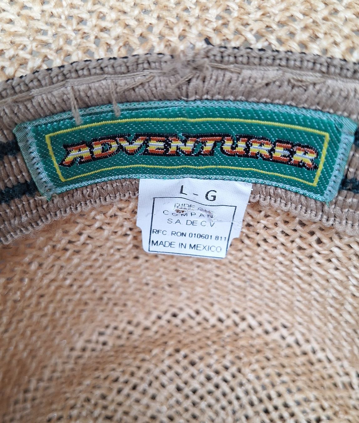Hüte, Mützen & Caps: Sommerhut, Herren Hut, Grösse 58 – Gebraucht aus Weinfelden von JoeBaer 6