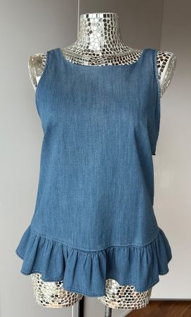 Top in cotone Fornarina **NUOVA**