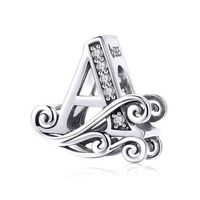Charm Anhänger Buchstabe "A"