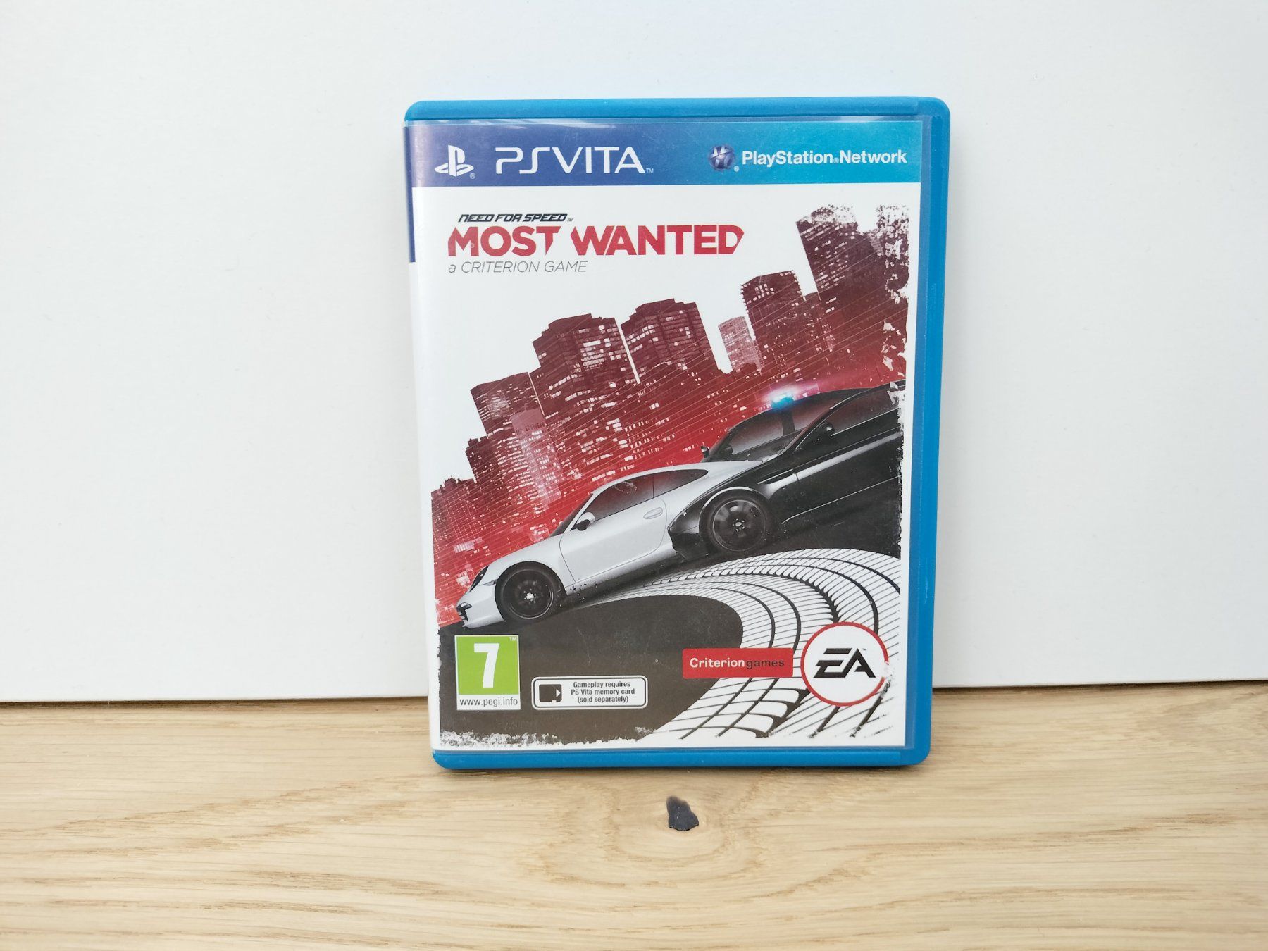 Sony PS Vita Spiel Need for Speed Most Wanted ab 1.- (Gebraucht) in Wil ...