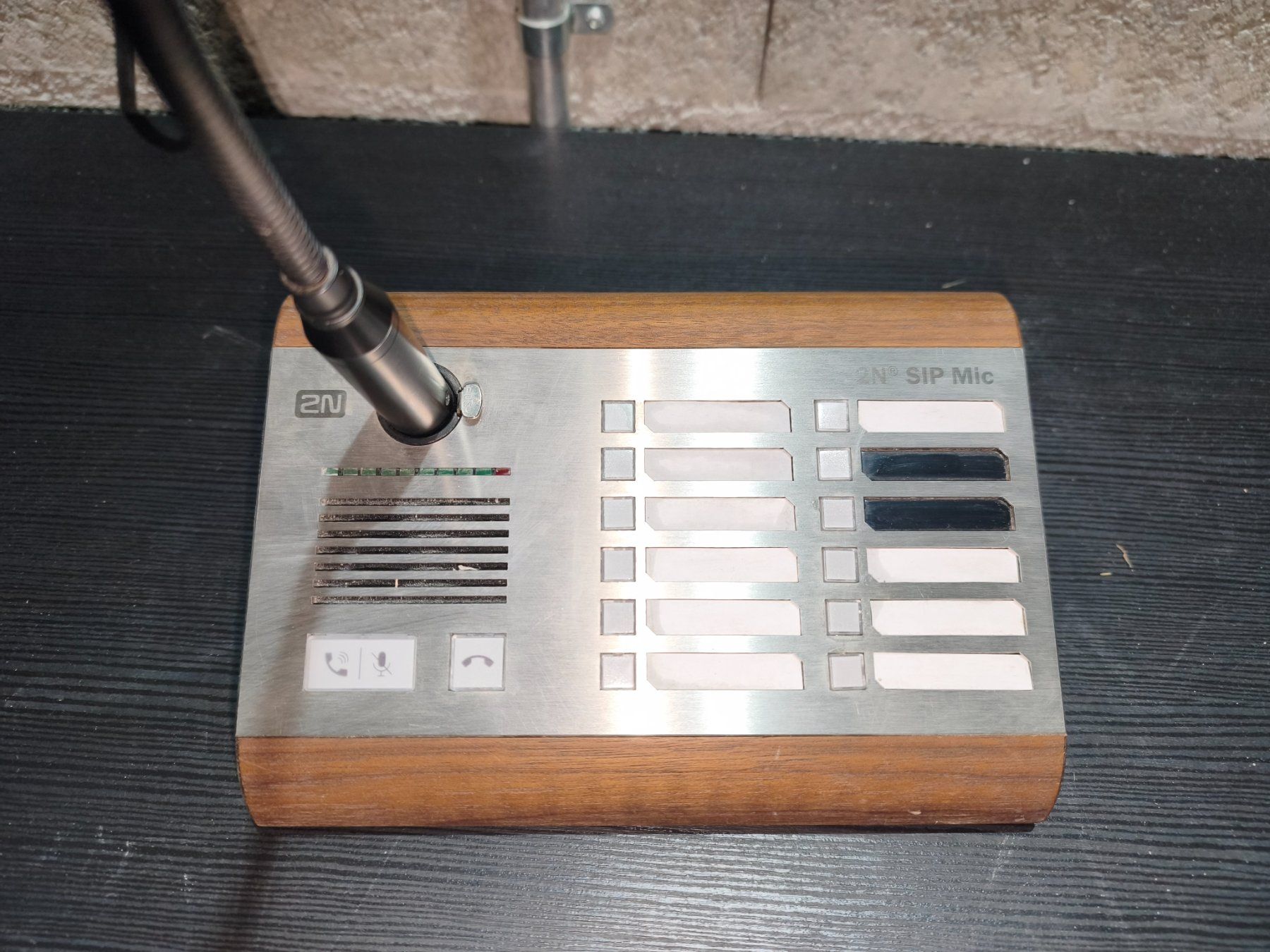 Microfoni: Microphone 2N SIP Mic – Usato da Vernayaz venduto da Suisse1010 1