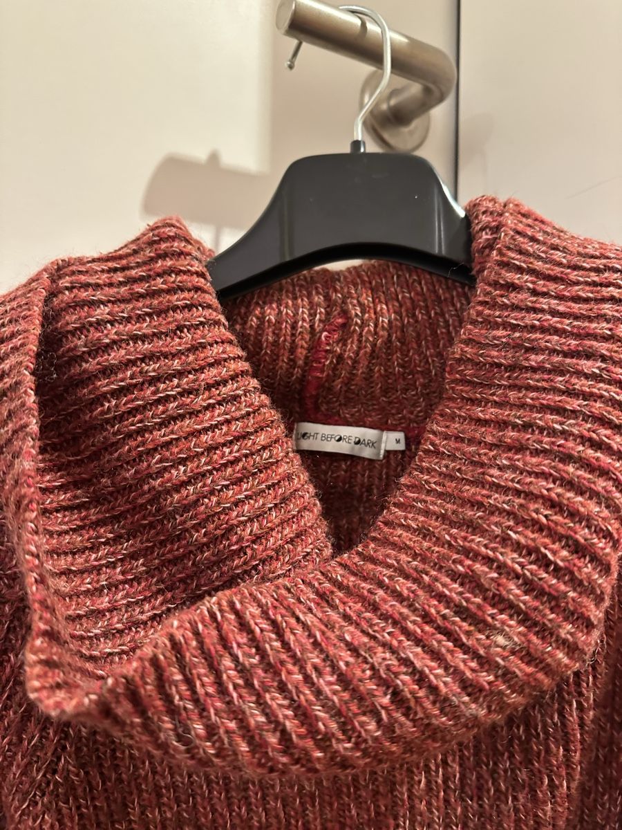 Urban Outfitters Maglioni & Felpe: Strickpullover - Urban Outfitters - rot - M – Usato da Zürich venduto da CharlotteAr 1