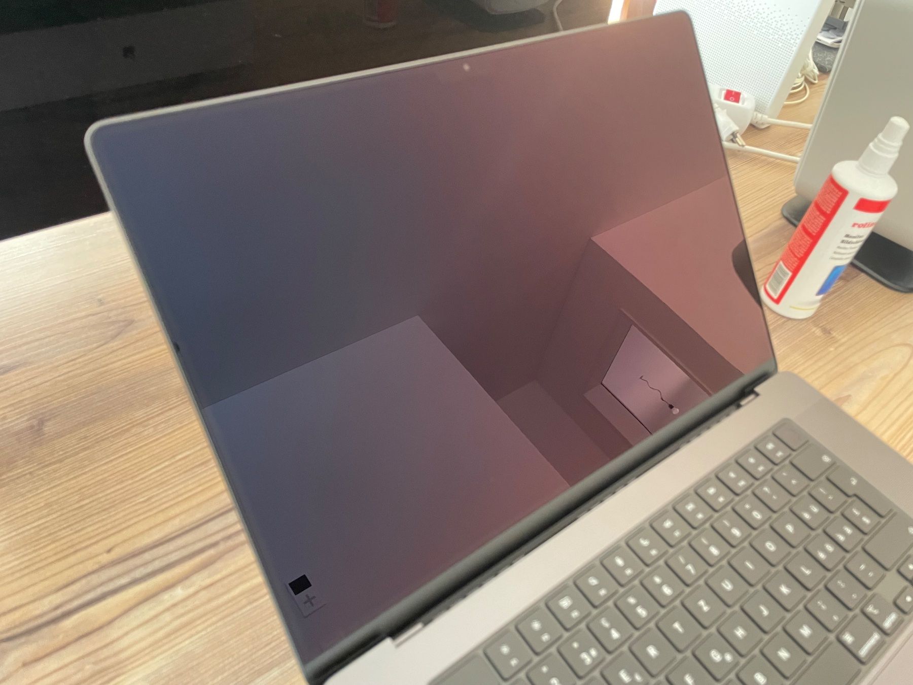 Apple Notebook: 16" MacBook Pro M4 Max, 16C CPU, 40C GPU, 128GB, 2TB, CH – Usato da Haag (Rheintal) venduto da MoekCH 6