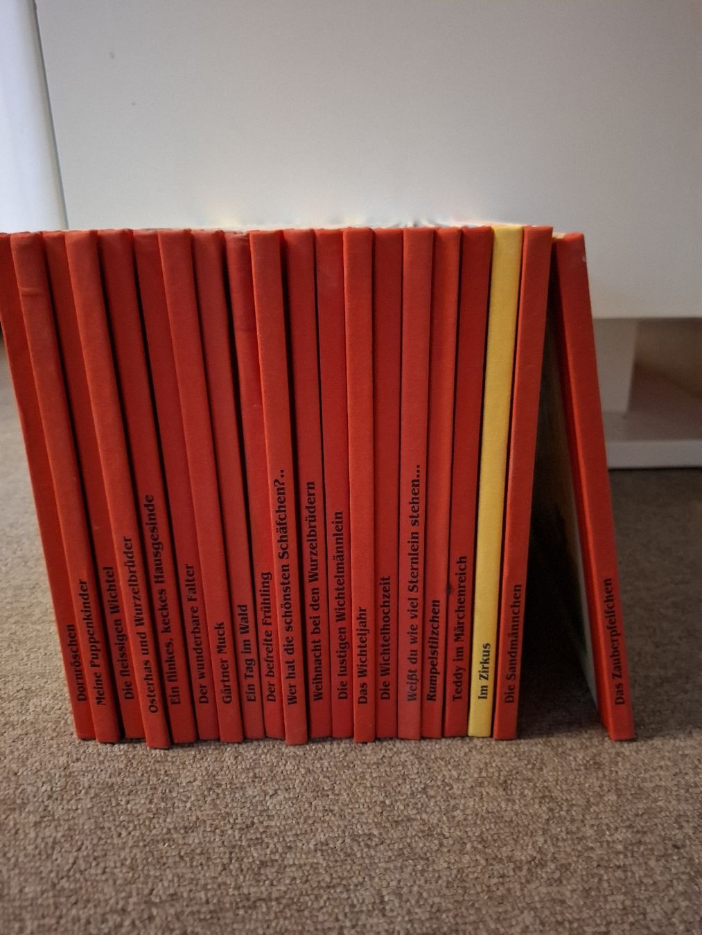 Libri: Märchenbuchreihe Weltbild 20Stk. – Usato da Volketswil venduto da Tschiboo 1