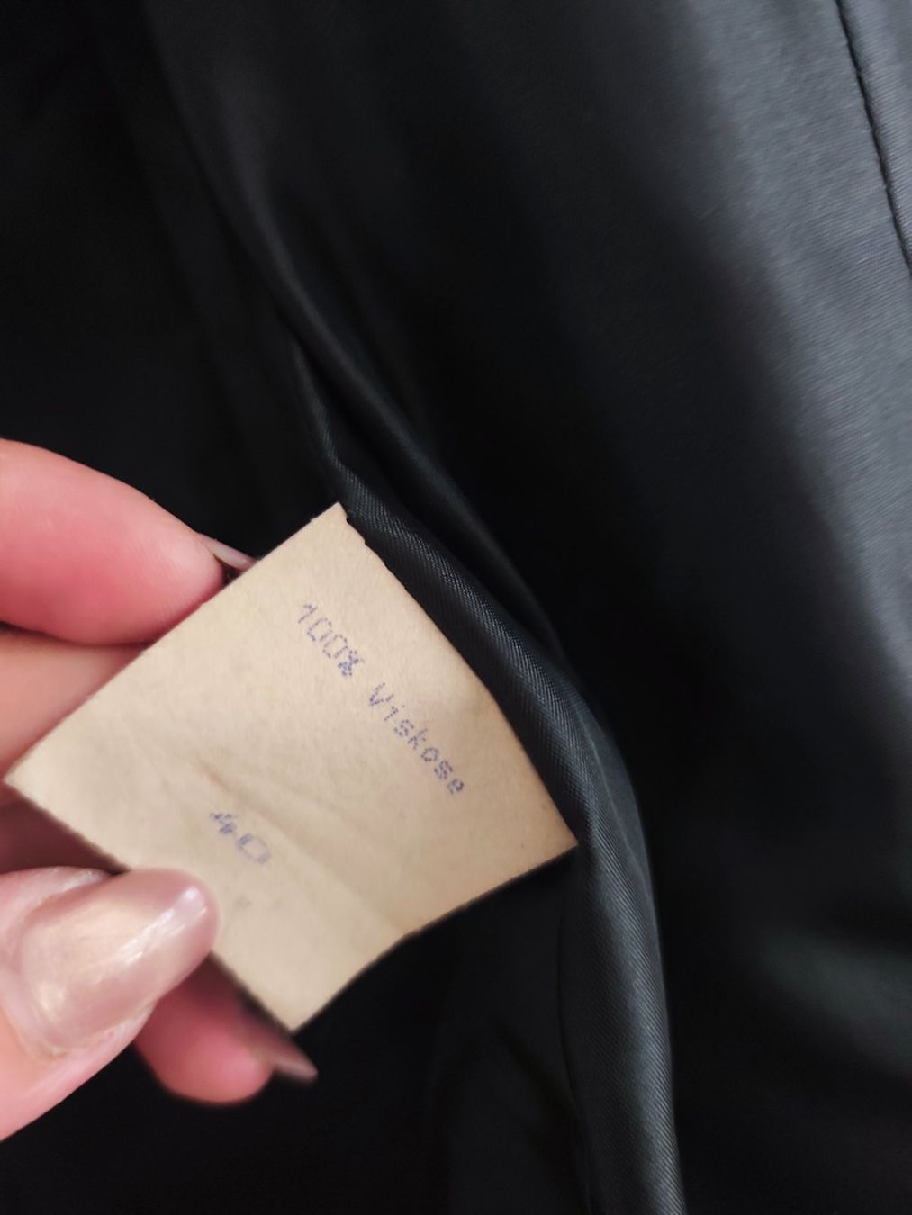 Gilet & Giacche senza maniche: Veste sans manches – Nuovo (secondo la descrizione) da Bassecourt venduto da dar_c72c 2