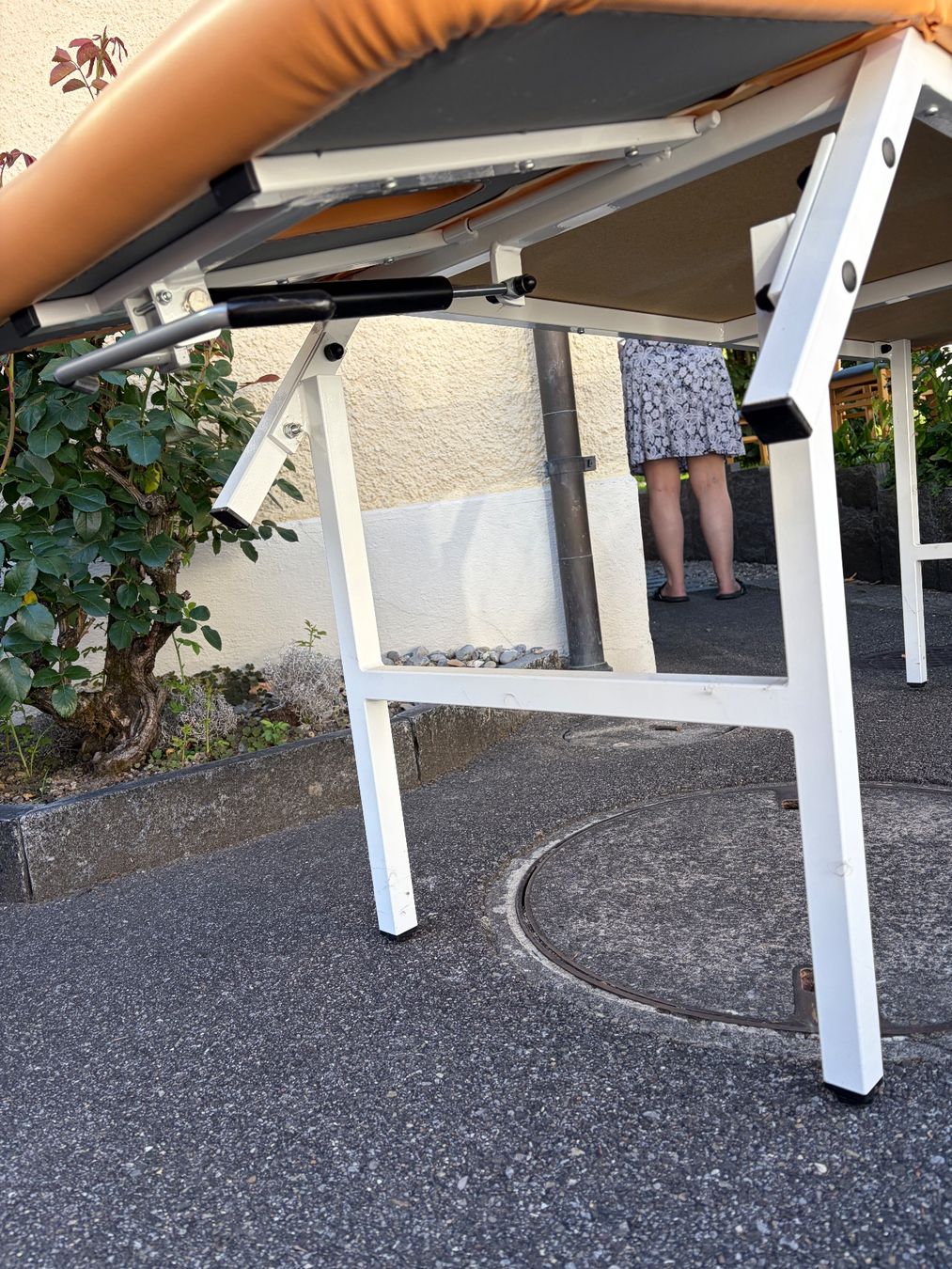 Sedie a sdraio: Massageliege für Selbstabholer in Männedorf – Usato da Hombrechtikon venduto da Dokmasa 6