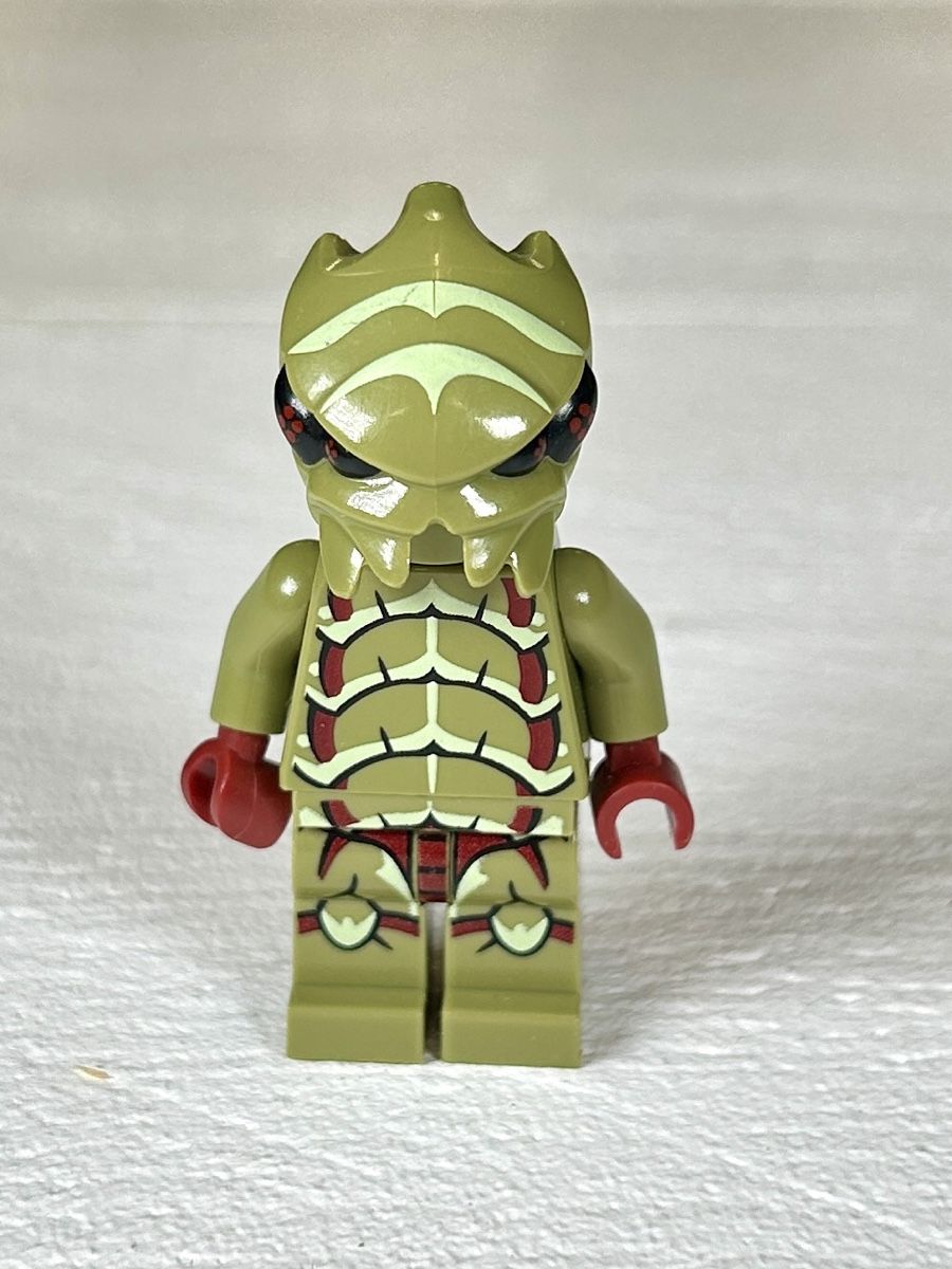 Lego Statuette: Lego Galaxy Squad Minifigur - Alien Buggoid – Nuovo (secondo la descrizione) da Burgdorf venduto da Littlebricksplanet