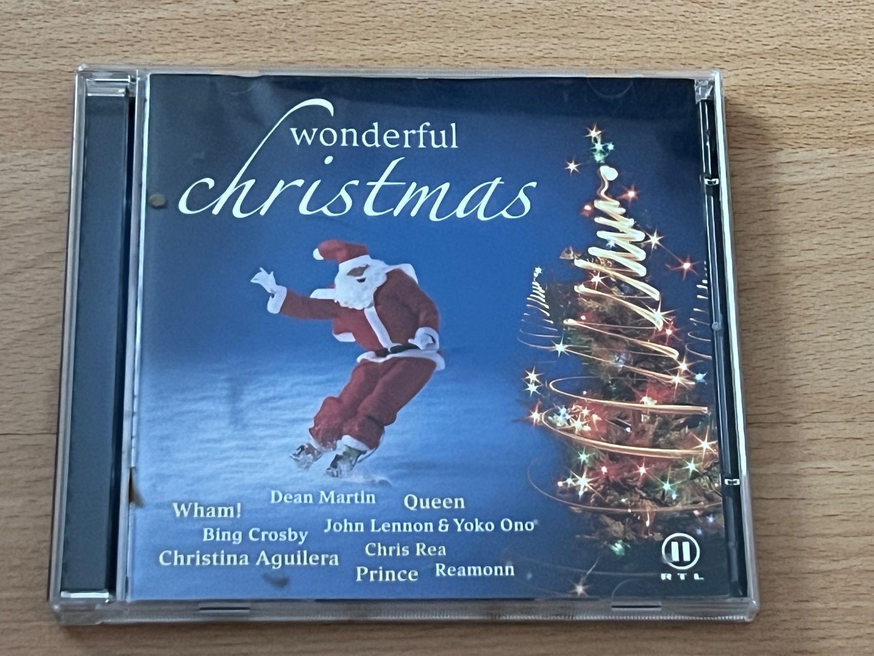 CDs: CD - Wonderful Christmas – Gebraucht aus Balzers von Alannah