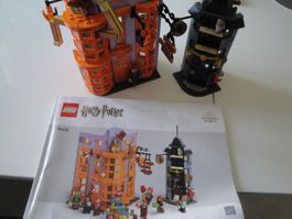 LEGO Harry Potter 76422 Winkelgasse, Weasleys Zauberscherze