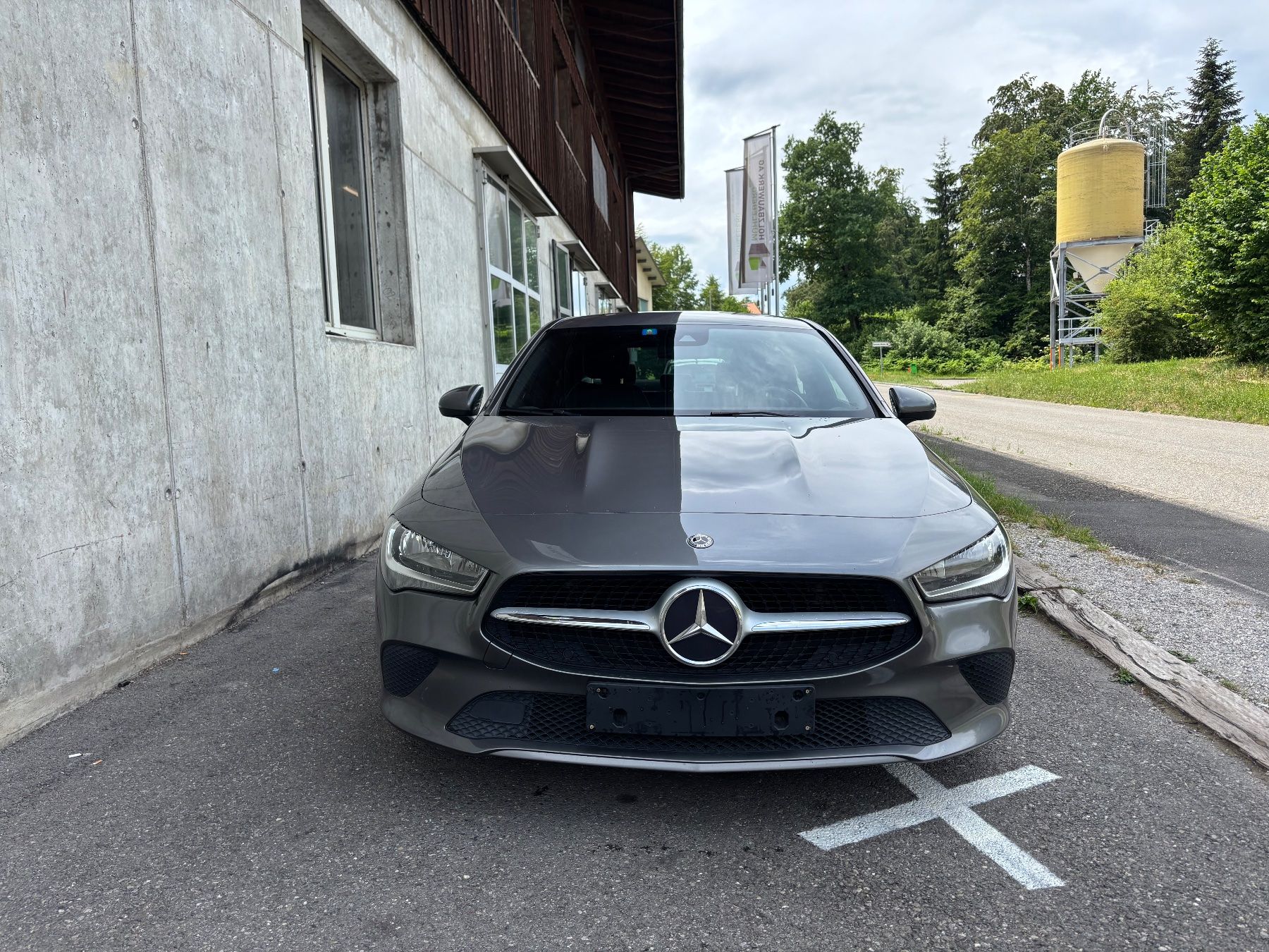 Mercedes-Benz Automobili: Mercedes CLA 180d 2020 – Usato da Worblaufen venduto da dir_vqy5