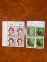 Briefmarken Pro Juventute 1955, ungebraucht, Top Zustand