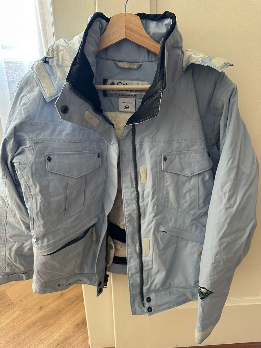 Columbia Giacche: Columbia ski coat – Usato da Genève venduto da aru_pxr2
