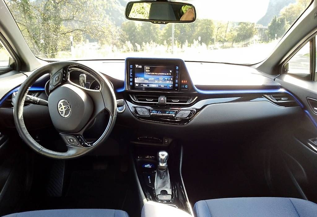 Automobili: Toyota Ch-r 1.8 stayl  – Usato da Torricella venduto da MARKETTO91 3