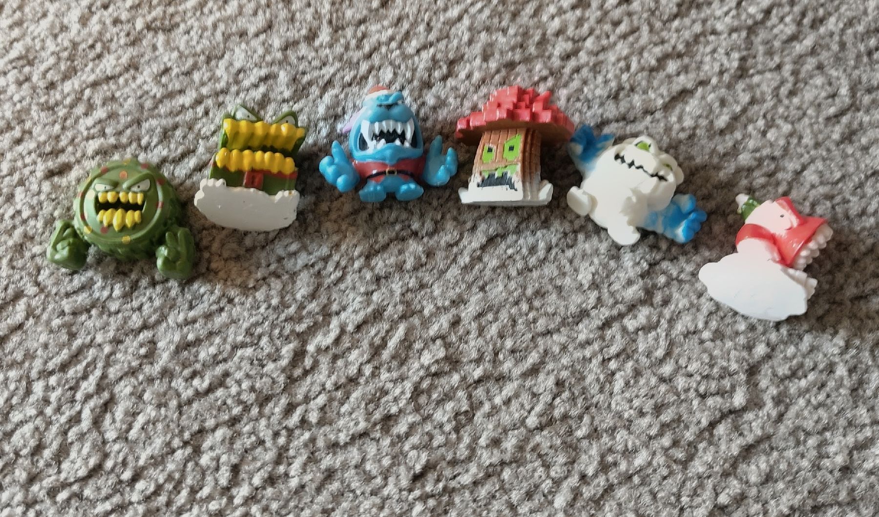 Statuette: 13 Mr Beast Lab Swarms – Usato da sulgen venduto da kaebbi 1