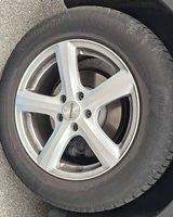 4x Komplett Räder für VW TIGUAN 