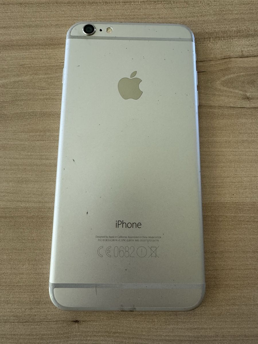 Apple Portables: iPhone 6 Plus – D'occasion à Alle par retrokaz 1