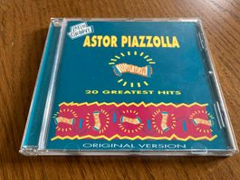 Astor Piazzolla - 20 Greatest Hits CD