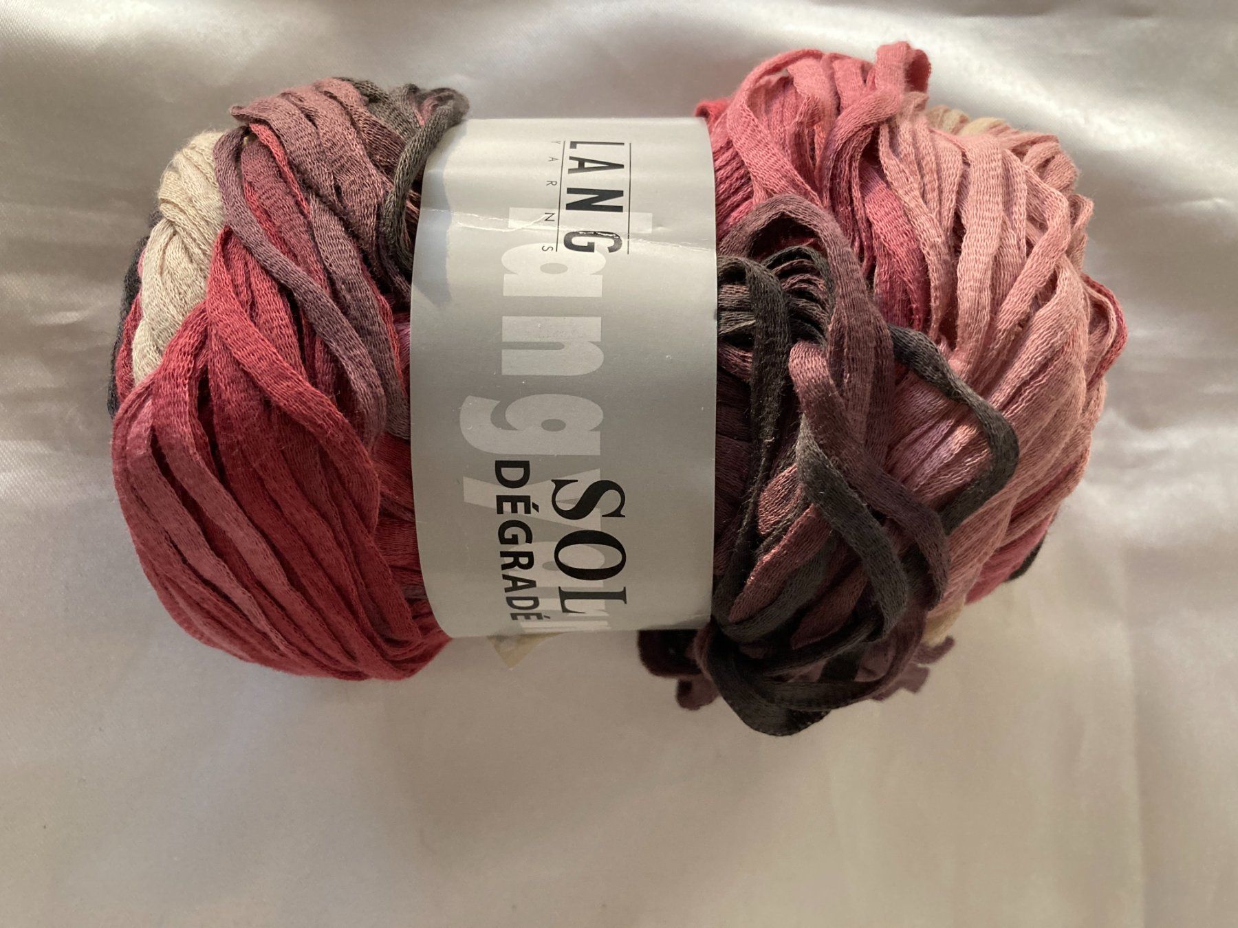 Lang Yarns Wolle: ***   Baumwollgarn mit Farbverlauf   ***   von Lang – Neu (gemäss Beschreibung) aus Niederuzwil von LaBambola 1