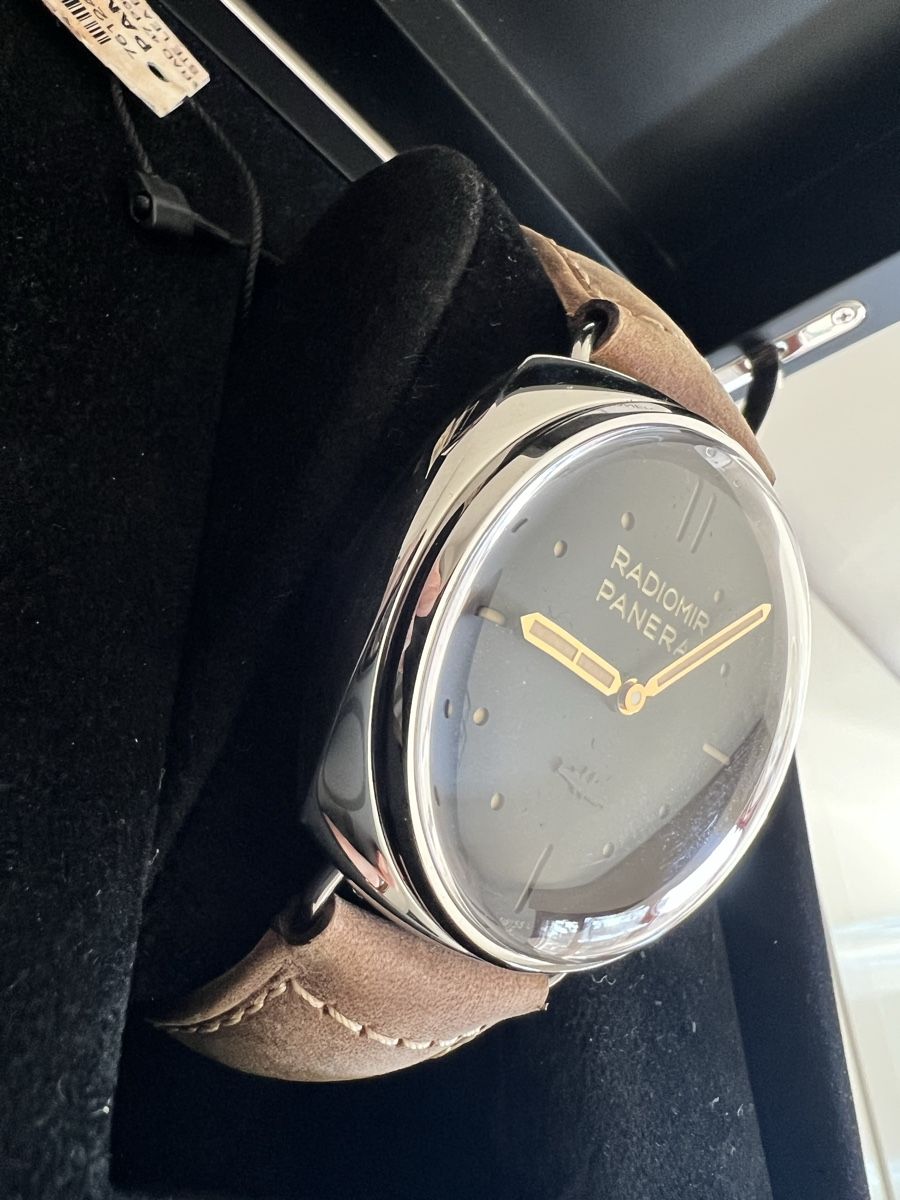 Panerai Uhren: Panerai Radiomir - PAM00425 – Neu (gemäss Beschreibung) aus Meinier von Nicolasgeneve 2