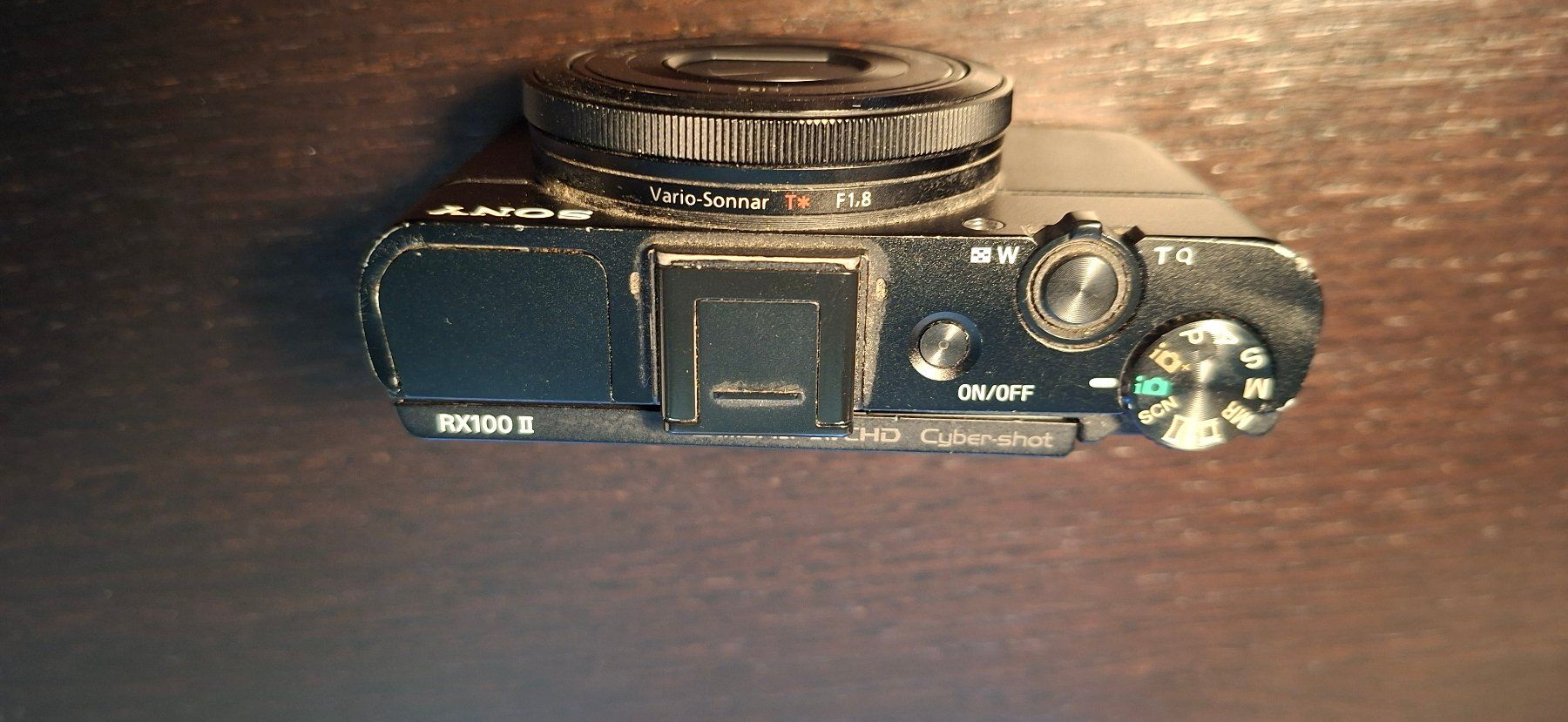 Sony Kamera: Sony RX100 Mark II - Defekt – Defekt aus Pfäffikon ZH von Glattib7 3