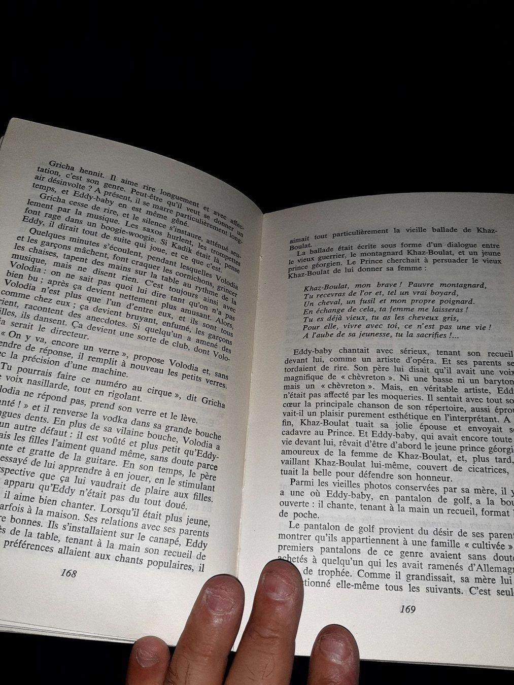 Libri: Autoportrait d'un bandit dans son adolescence – Usato da Le locle venduto da juliensaran 3