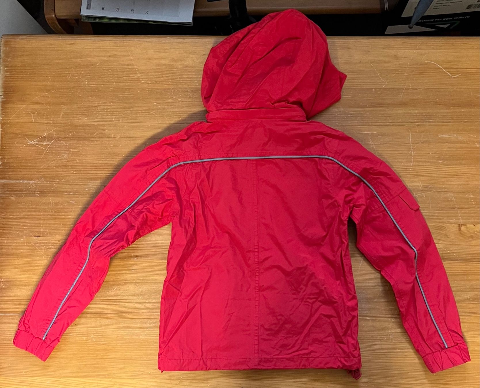 Jacken & Mäntel: Mädchen Regenjacke, Gr. 140 – Gebraucht aus Adliswil von Myxin 5