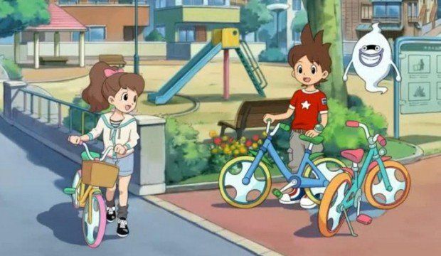 Nintendo Jeux: Yo-Kai Watch  3DS – D'occasion à Schüpfheim par Games_Spielkonsolen 3