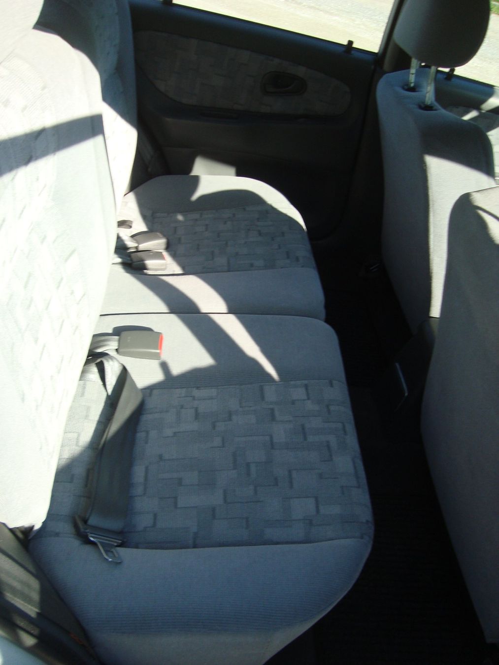 Mitsubishi Autos: Mitsubishi Lancer 1.6 GLXI 4WD – Gebraucht aus Walzenhausen von Totenkopf0 6