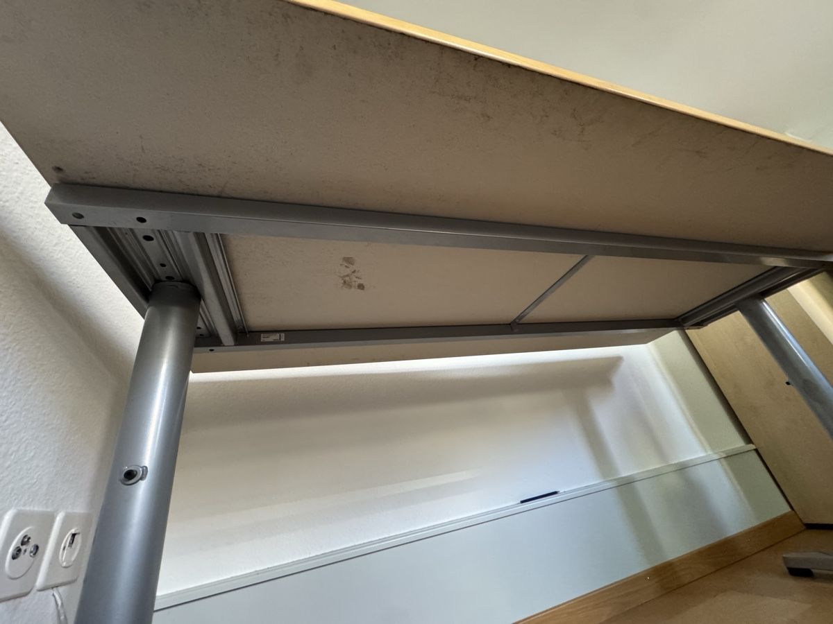 Ikea Bureaux: IKEA Galant Schreibtisch – D'occasion à Bern par tuedi1 1
