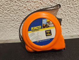 Neu - Kinzo - Massband 5m x 19mm