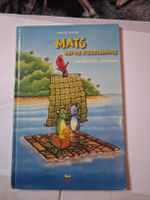 Mats und die Streifenmaus Marcus Pfister Kinderbuch top!