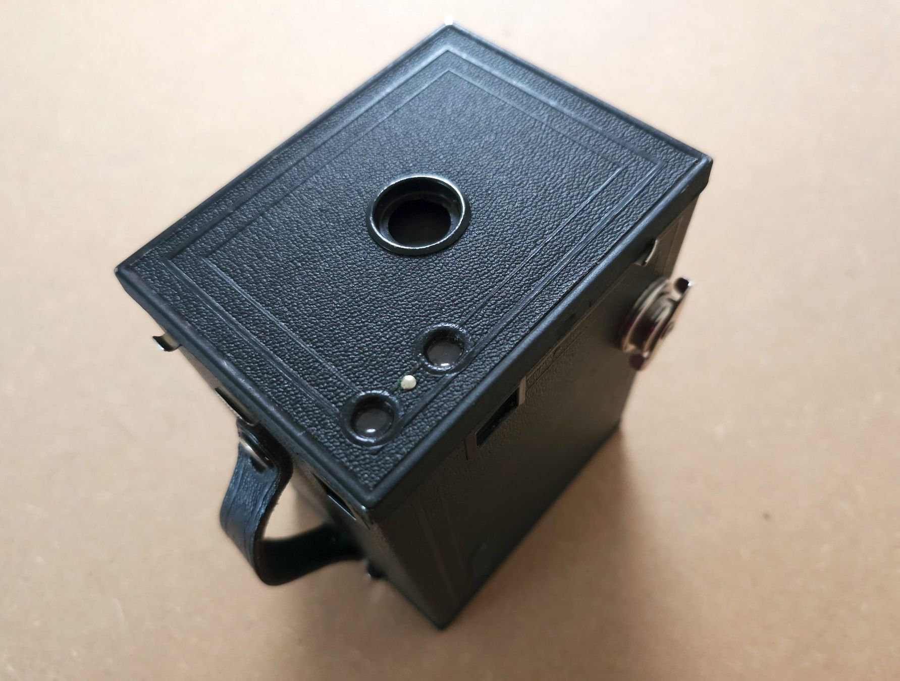 Kodak Kamera: Kodak Brownie Nr. 2 – Gebraucht aus Gümligen von Tinu0455 1