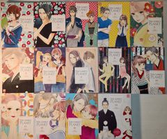 This Lonely Planet 1 bis 14 von Mika Yamamori  Manga