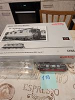 Märklin 373356 MFX LED Platine ohne Vitrine  Porrentruy