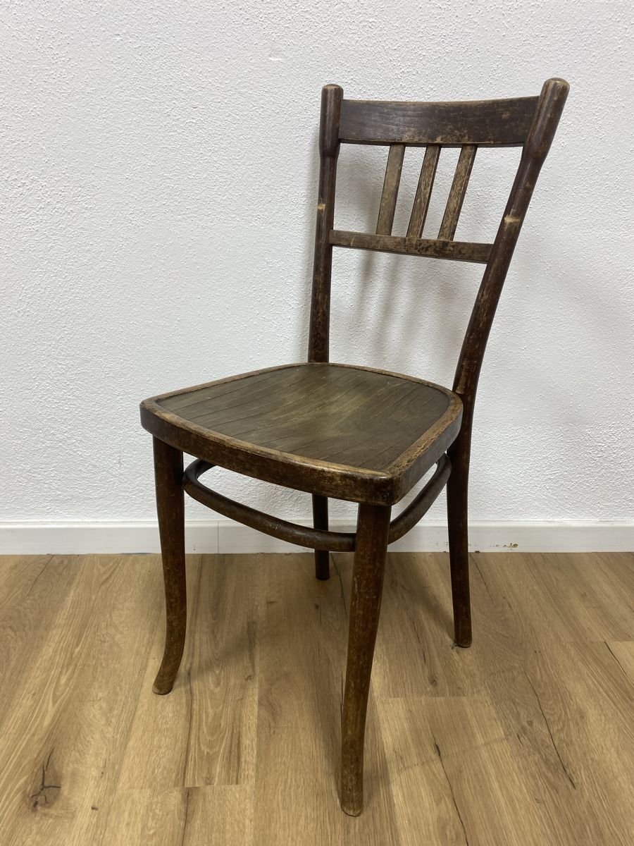 Thonet Sedie: Thonet Bistrostuhl – Usato da Basel venduto da MoebelSackmann